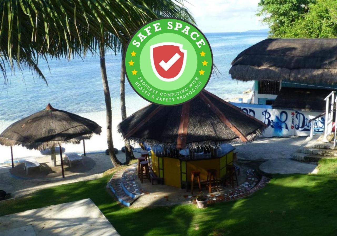 Reddoorz Premium @ Flower Beach Anda Anda  Exterior foto