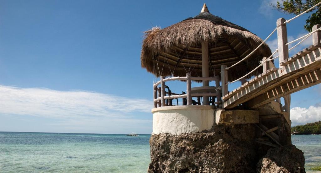 Reddoorz Premium @ Flower Beach Anda Anda  Exterior foto